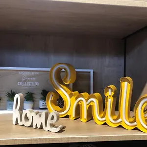  Apartamento Smile's Italia