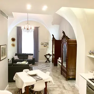 Apartamento Dimora Del Papa, Catania