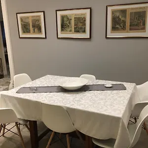 Apartamento Dimora Del Papa, CTA