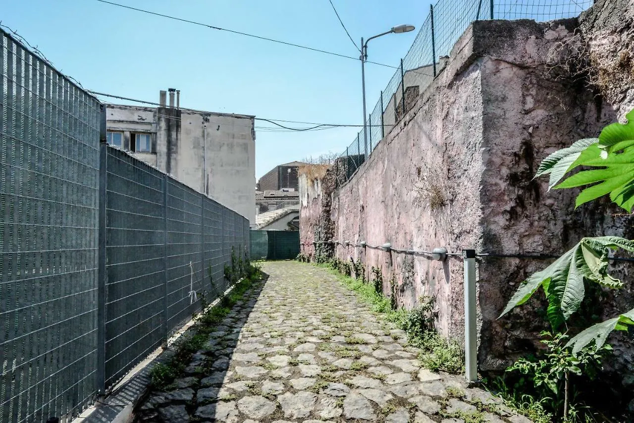 Apartment Case Vacanze - Antico Corso Catania